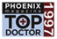 1997 Phoenix Magazine Top Doctor Award