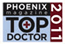 2011 Phoenix Magazine Top Doctor Award