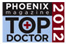 2012 Phoenix Magazine Top Doctor Award