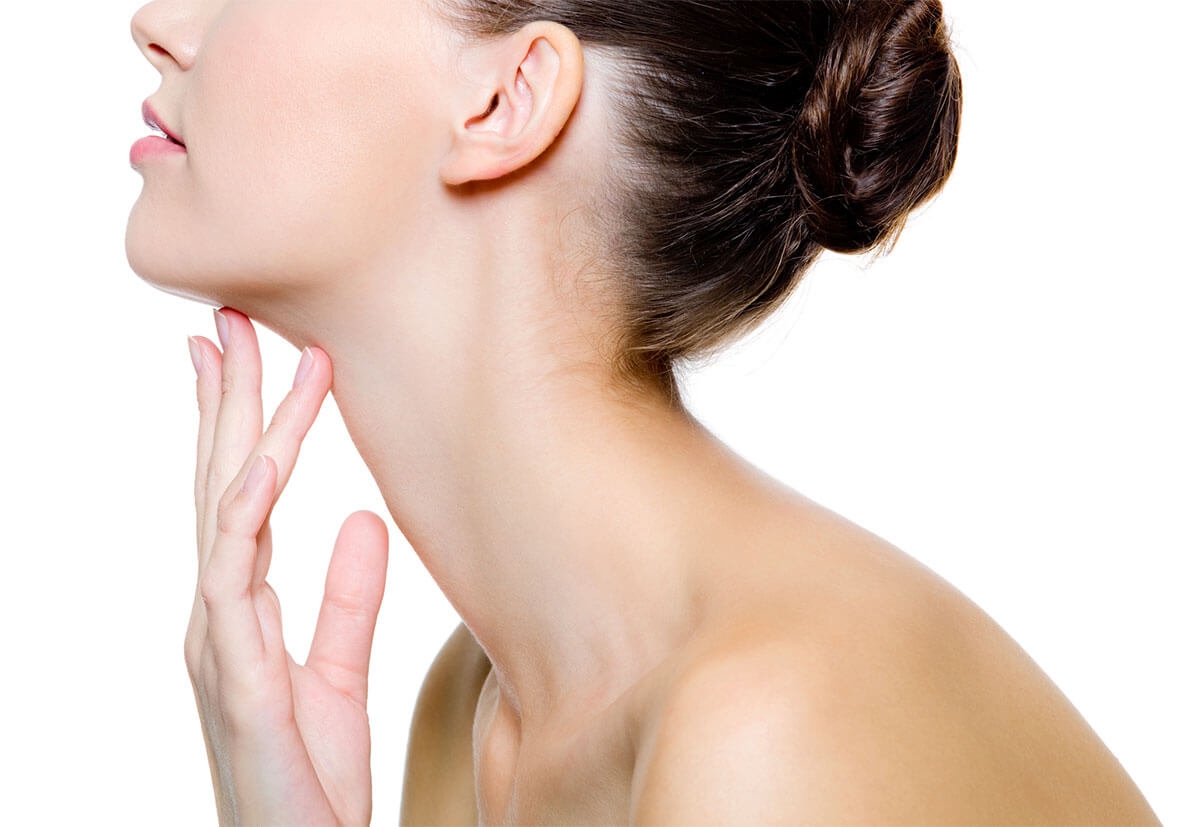 Patti Flint - Don’t Put Up with that Waddle or Double Chin