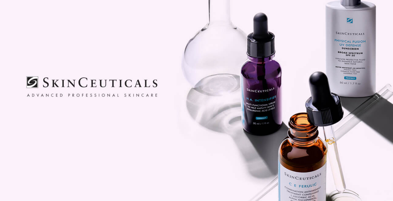 SkinCeuticals products